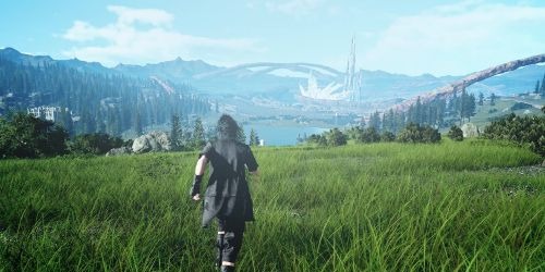 Final Fantasy XV Episode Duscae Demo