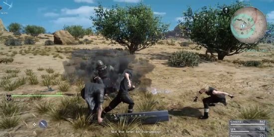 Final Fantasy XV