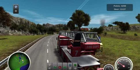 Firefighters The Simulation