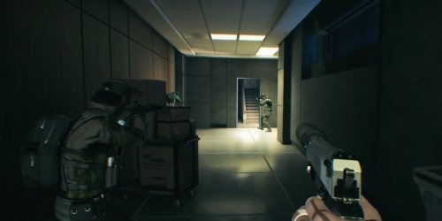 Firewall Zero Hour VR