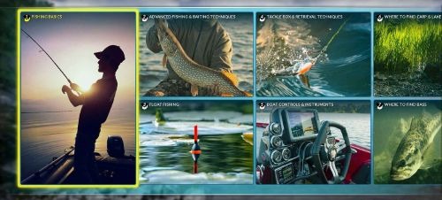 Fishing Sim World