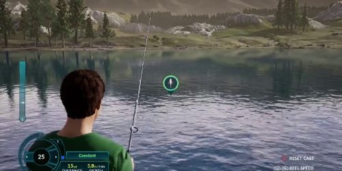 Fishing Sim World