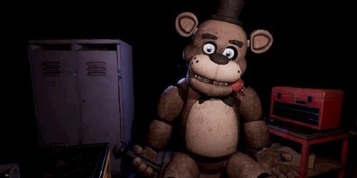 Five Nights at Freddys Help Wanted