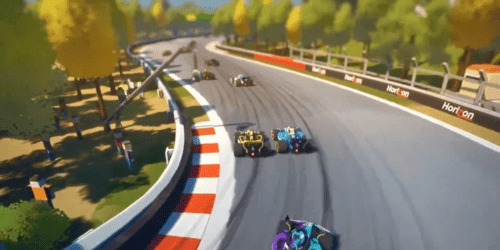 Formula Legends