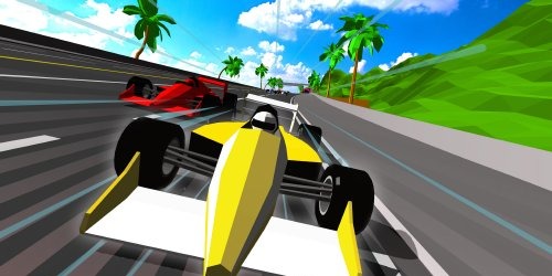 Formula Retro Racing