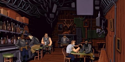 Full Throttle Remastered