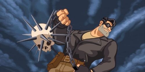 Full Throttle Remastered