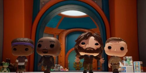 Funko Fusion
