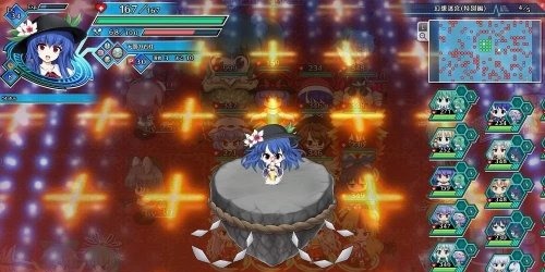 Fushigi no Gensokyo Lotus Labyrinth