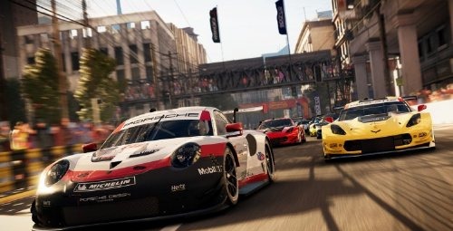GRID Ultimate Edition