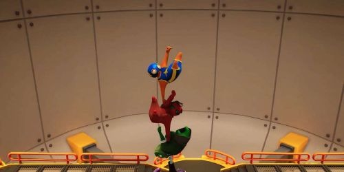 Gang Beasts