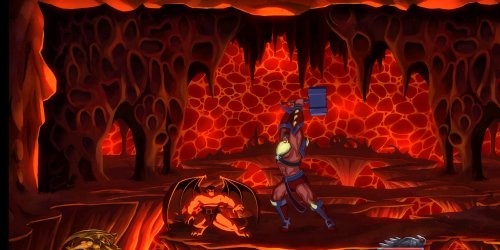 Gargoyles Remastered