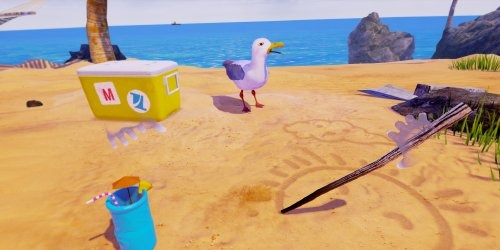 Gary The Gull