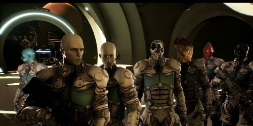 Genesis Alpha One