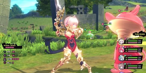 Genkai Tokki Castle Panzers