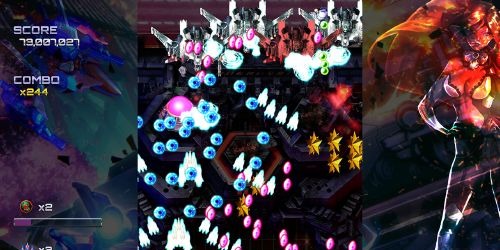 Ghost Blade HD