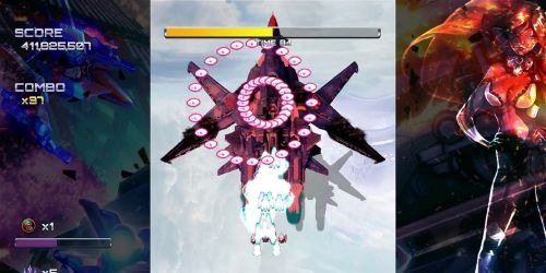Ghost Blade HD