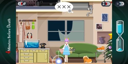 Ghost Trick Phantom Detective