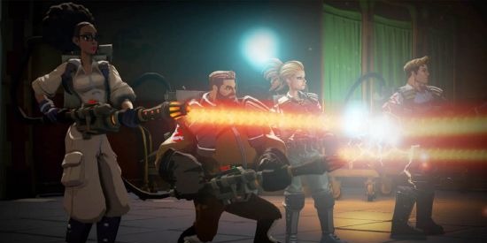 Ghostbusters