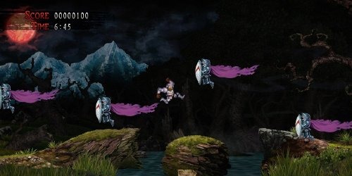 Ghosts N Goblins Resurrection