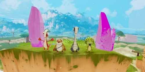 Gigantosaurus The Game