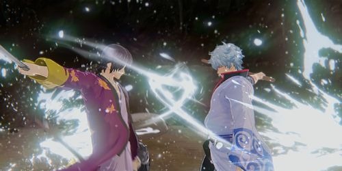Gintama Rumble