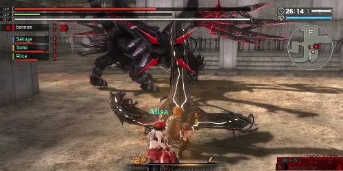 God Eater Resurrection