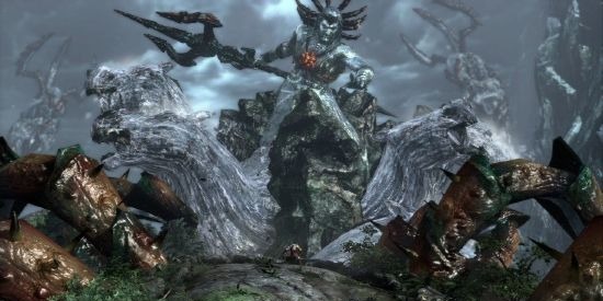 God of War 3 Remastered