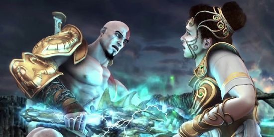 God of War 3 Remastered