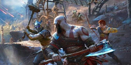 God of War Ragnarok