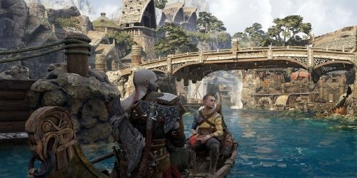 God of War Ragnarok