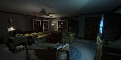 Gone Home Console Edition