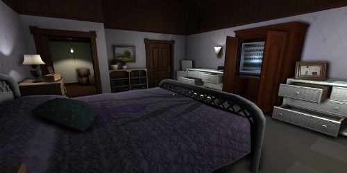 Gone Home Console Edition