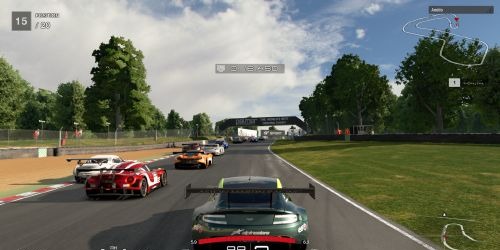 Gran Turismo Sport