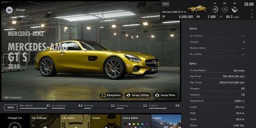Gran Turismo Sport