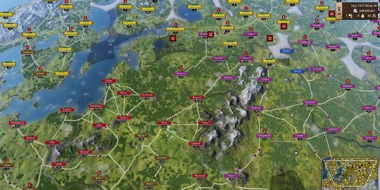 Grand Ages Medieval