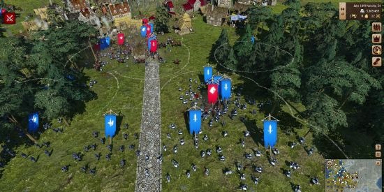 Grand Ages Medieval