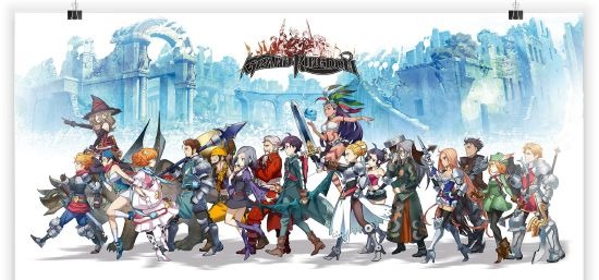 Grand Kingdom