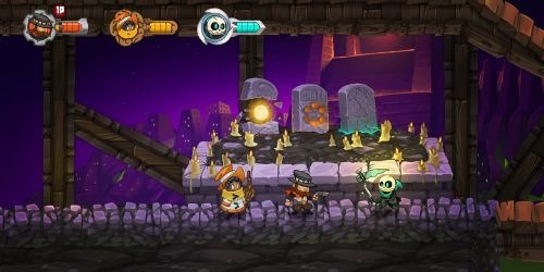 Grave Danger