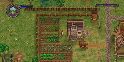 Graveyard Keeper