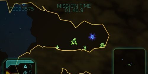 Gravity Crash Portable