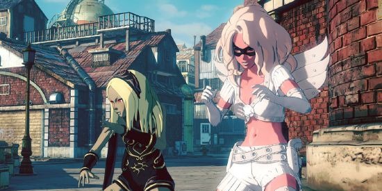 Gravity Rush 2