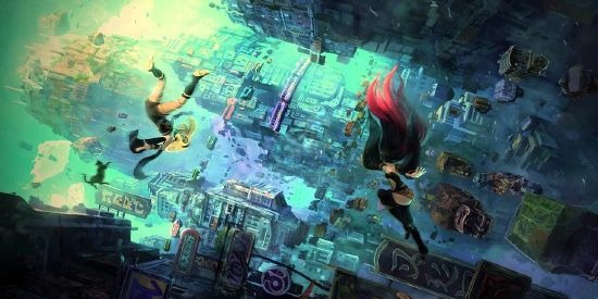 Gravity Rush 2