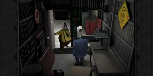 Grim Fandango Remastered