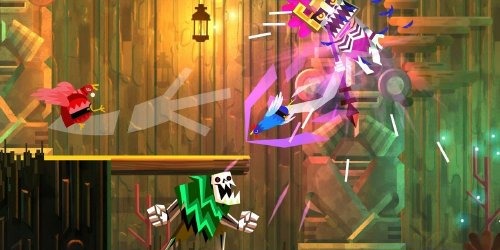 Guacamelee 2