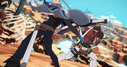 Guilty Gear Strive
