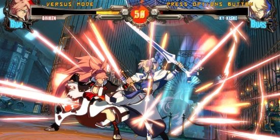 Guilty Gear Xrd Rev 2