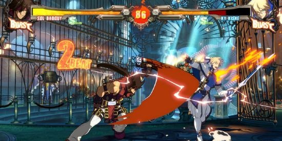 Guilty Gear Xrd Rev 2