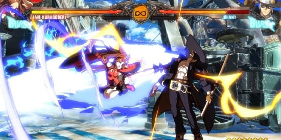 Guilty Gear Xrd Revelator