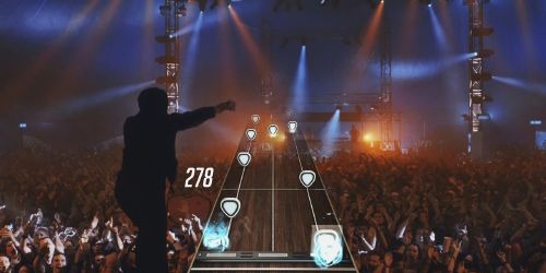 Guitar Hero Live